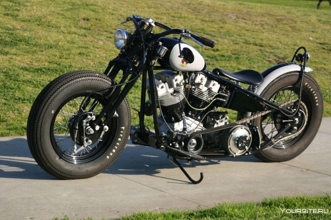 Harley Davidson Bobber