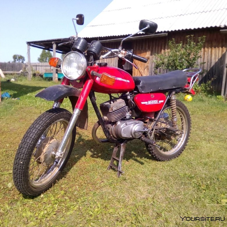 М-103 мотоцикл