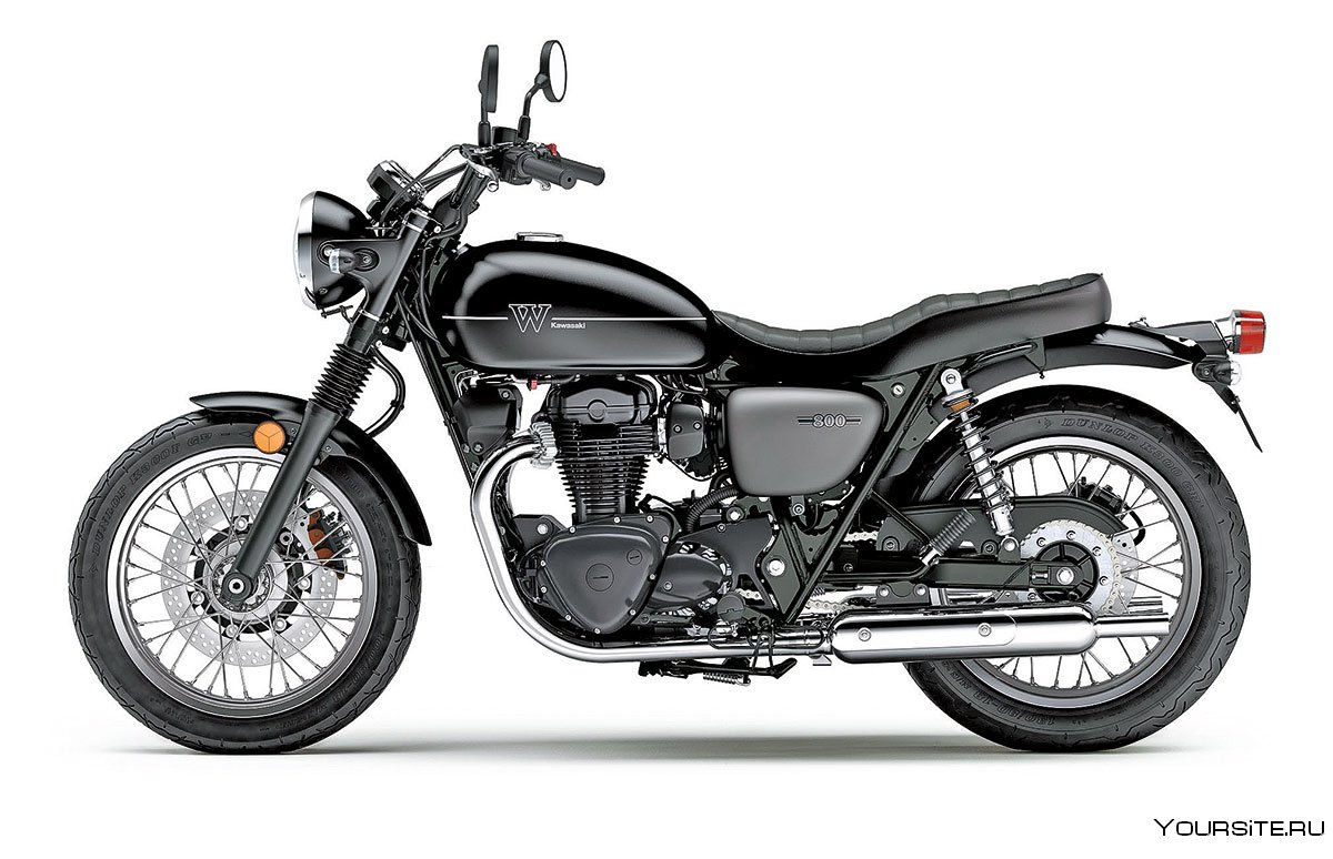 Kawasaki w800 Street 2020