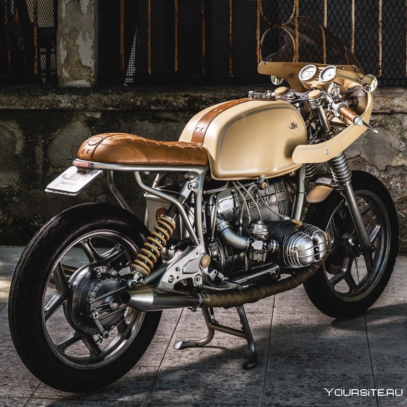 BMW r80 Cafe Racer Custom
