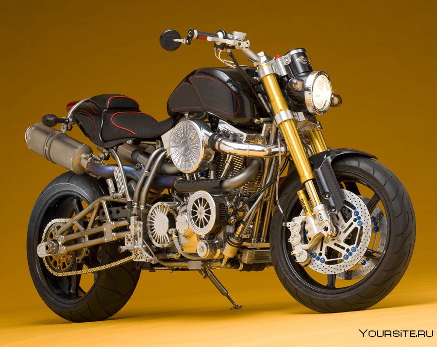 BMW r18 мотоцикл