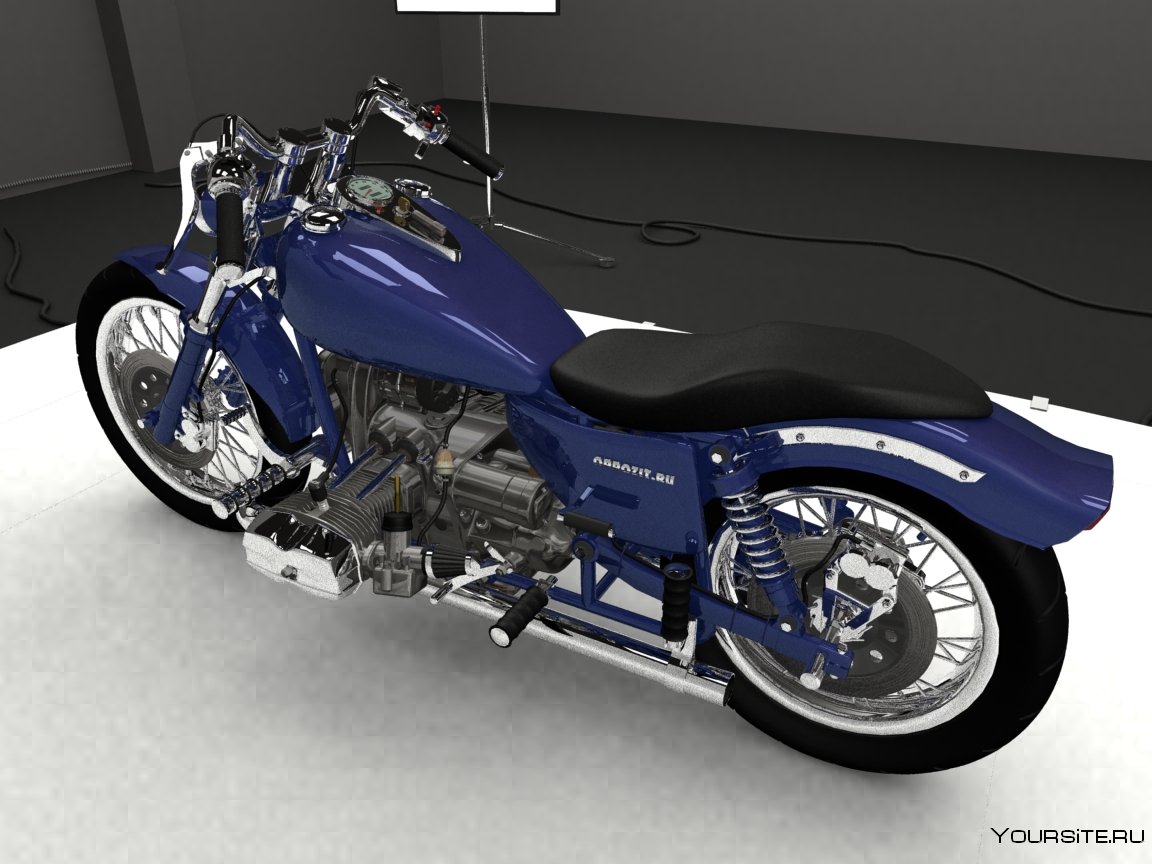 BMW r18 2020