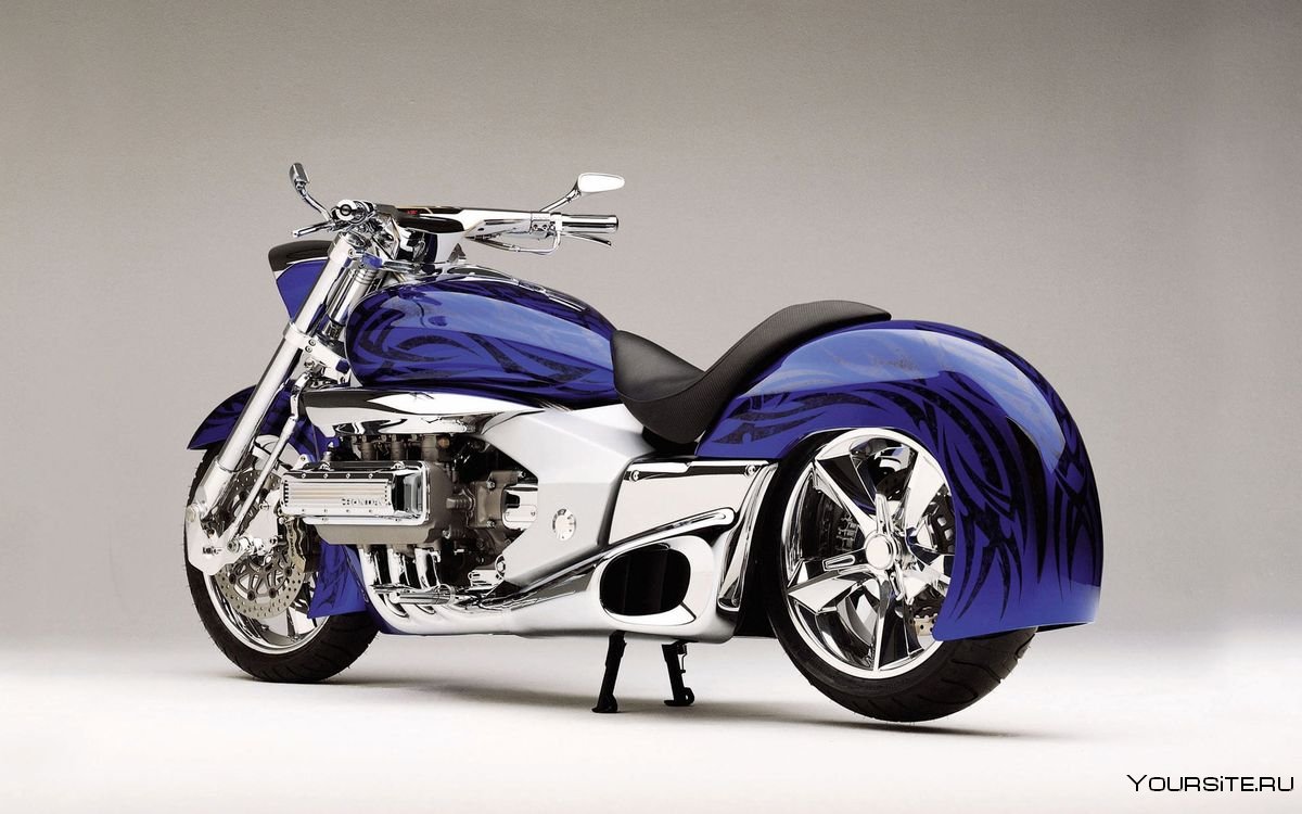 Honda Valkyrie 2021