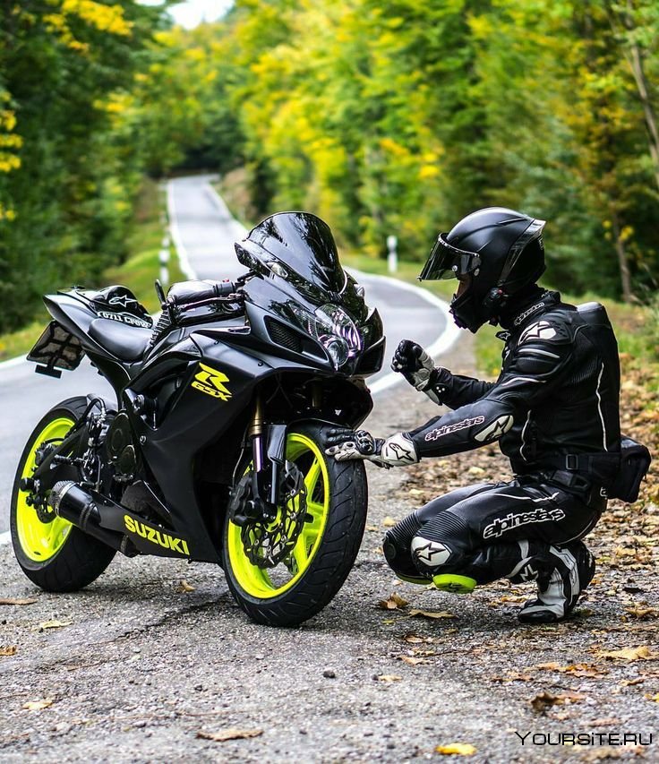 Yamaha Ninja 1