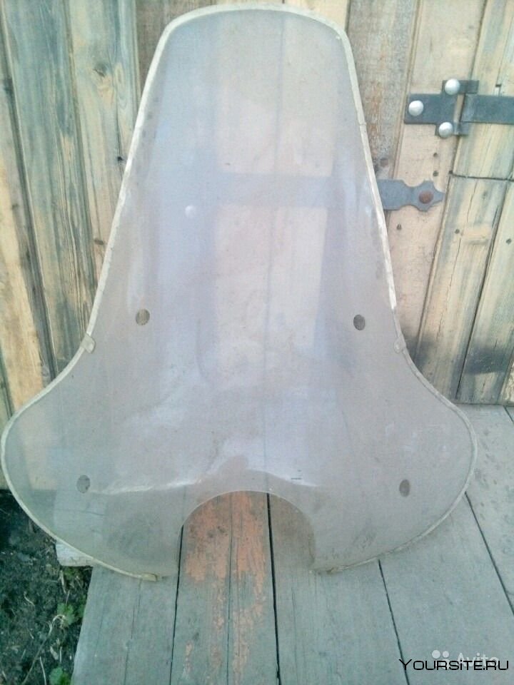 Jawa 634 ветровой щиток