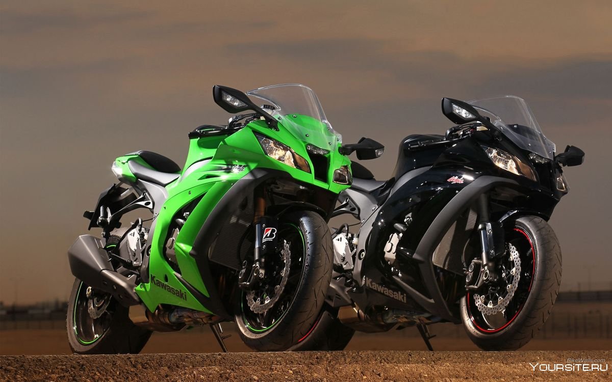 Kawasaki Ninja ZX-10r