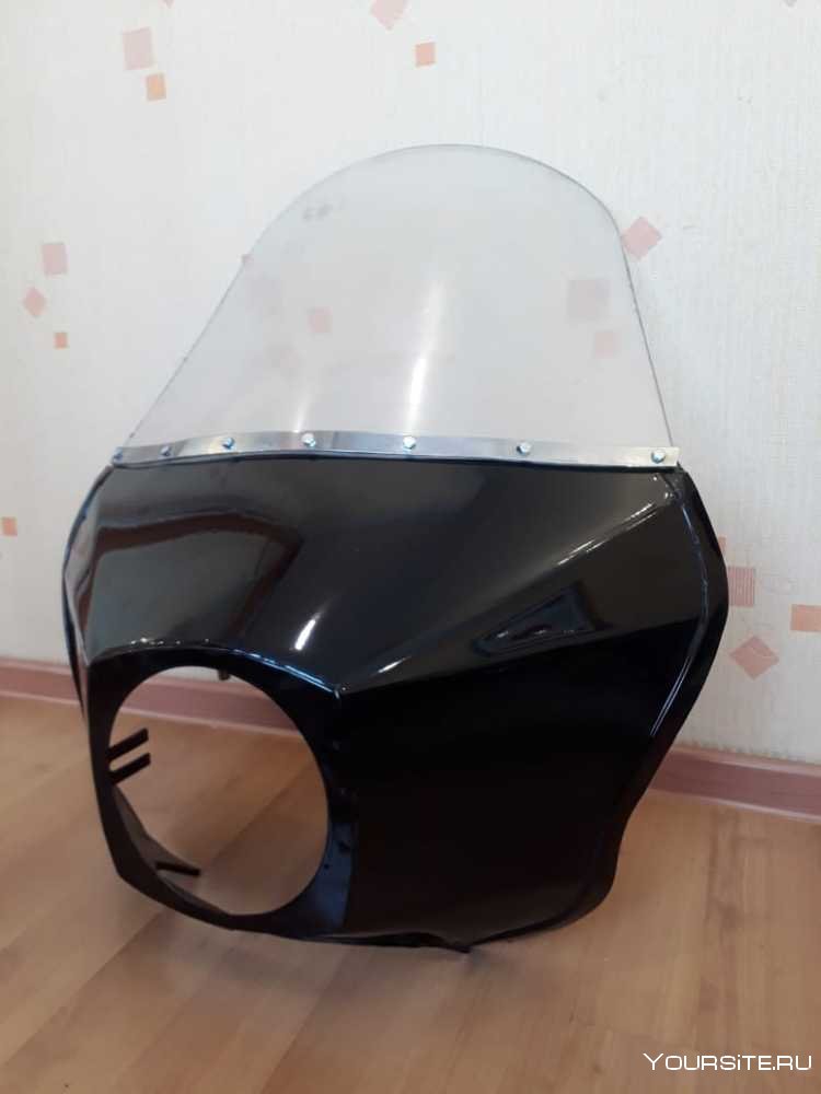 Ветровое стекло для Хонда шадов 400
