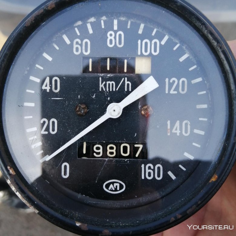 Приборная панель мотоцикла Урал 8.103 10