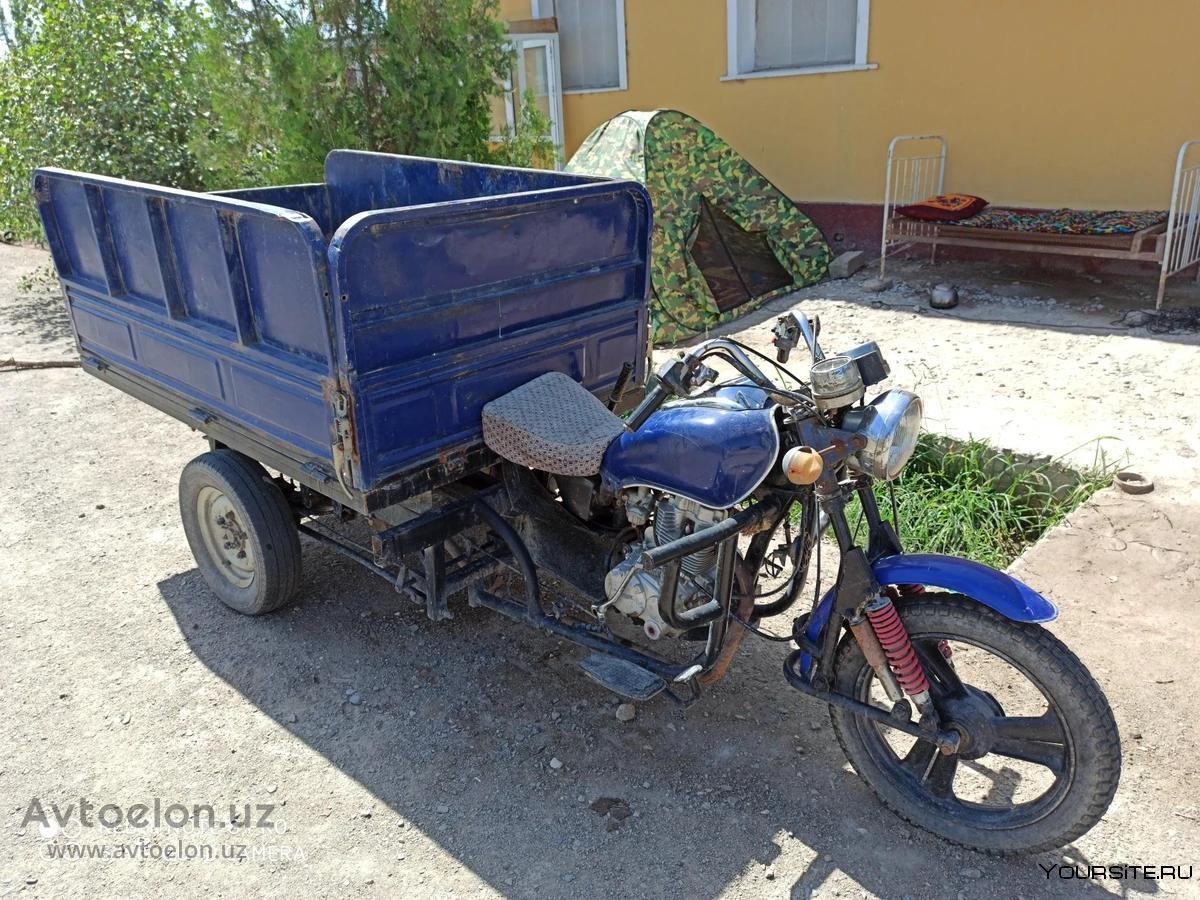 Мотоцикл ИЖ 5 Душанбе