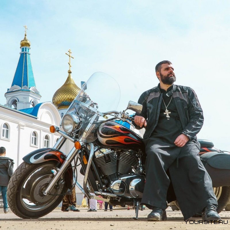 Священник Георгий Гречко