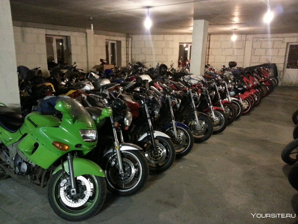 Рынок мотоциклов