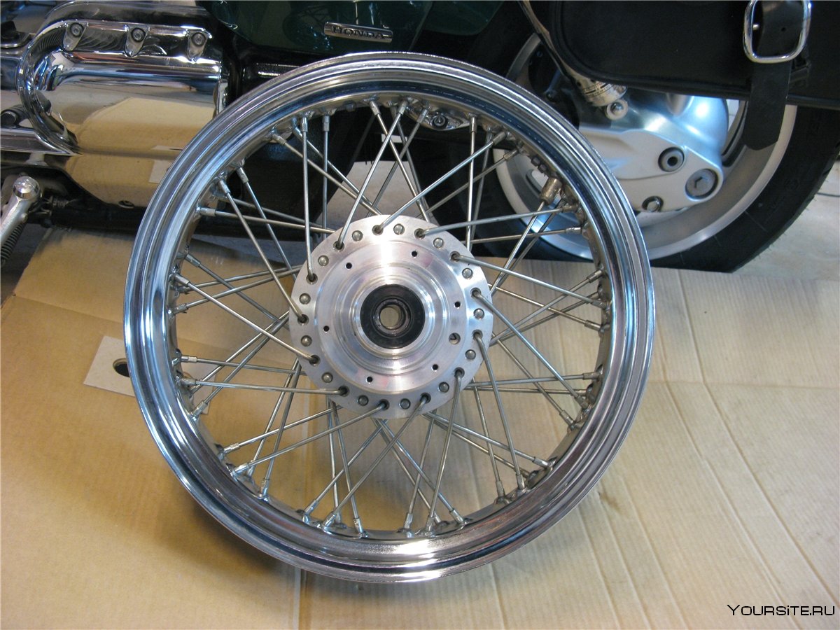 Колёсные мото диски VTX 1800