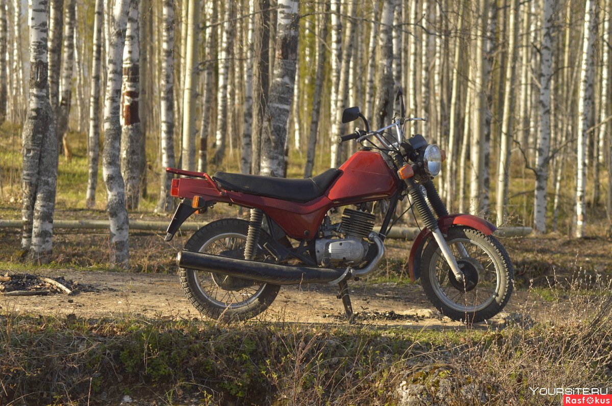 Мотоцикл Сова ЗИД-200