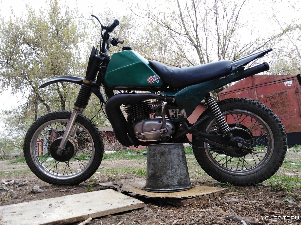 ЗИД Сова 175 кросс