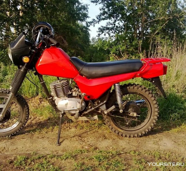Мотоцикл Сова ЗИД-200