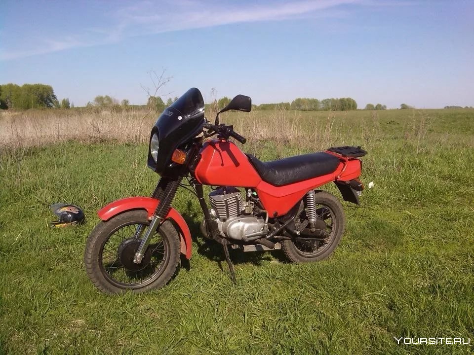 Сова 2 мотоцикл
