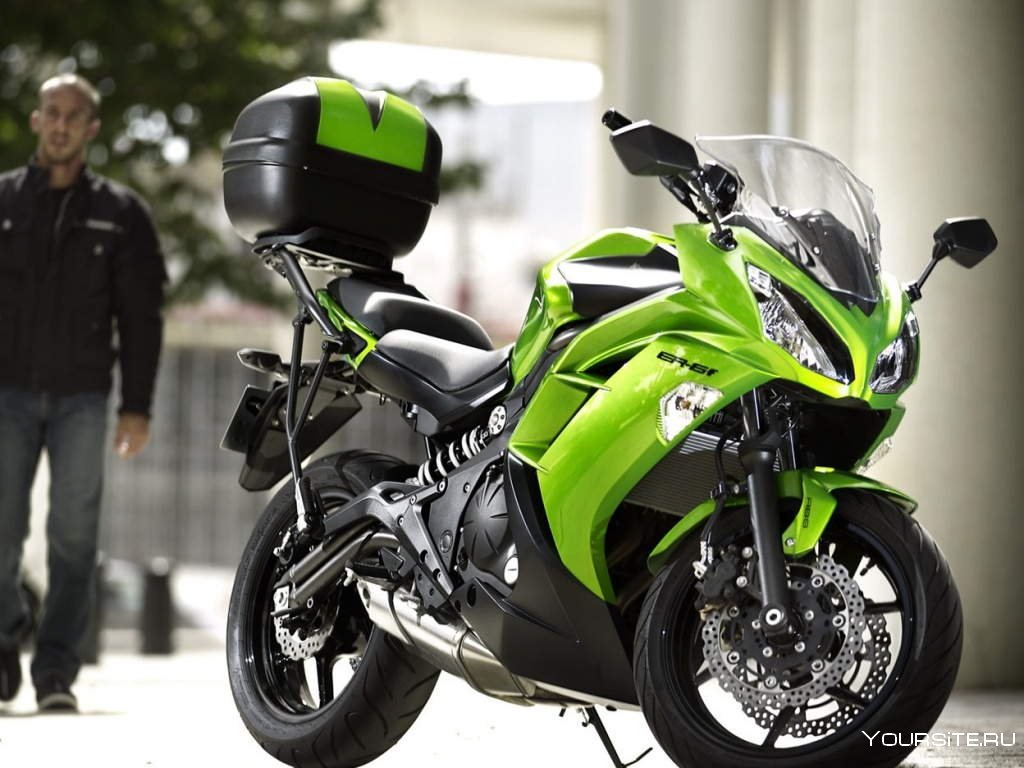 Kawasaki Ninja 650 (er 6f)