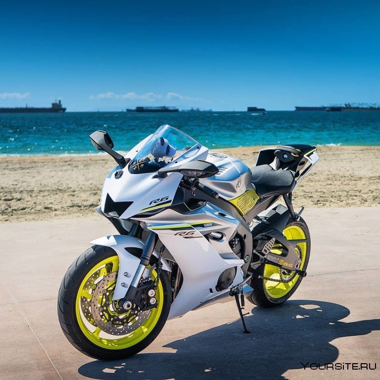 Honda r6