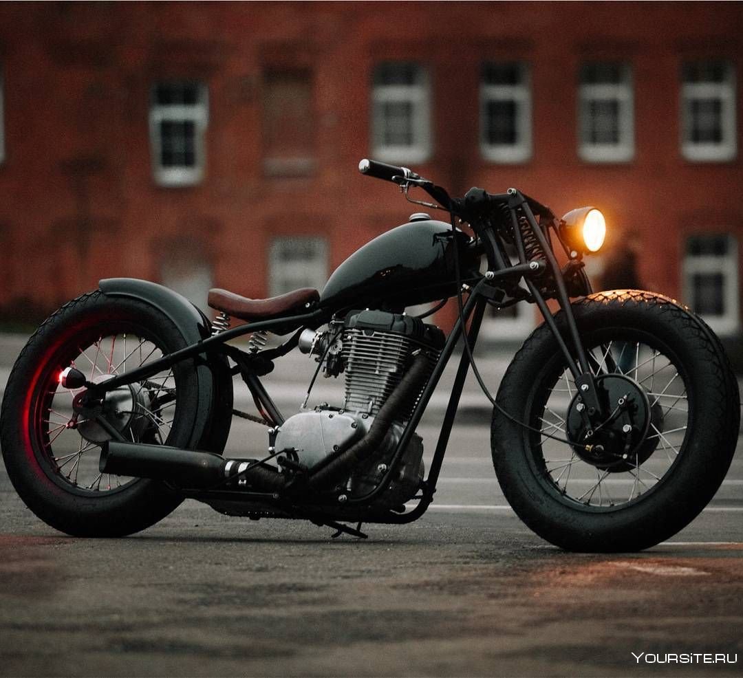 Custom Harley Аэро