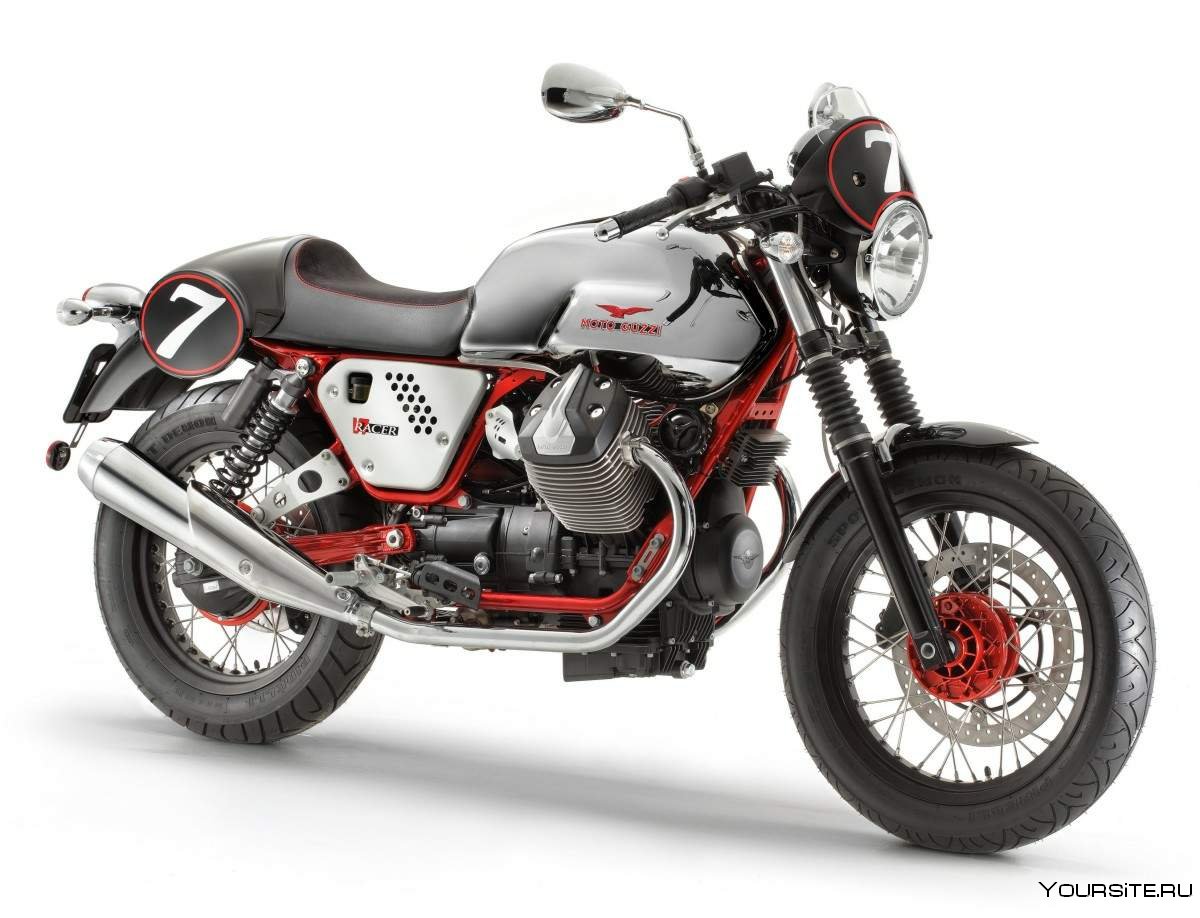 Мотоциклы Moto Guzzi