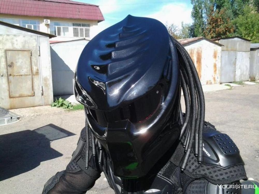 Мотоциклетный шлем саб Зиро