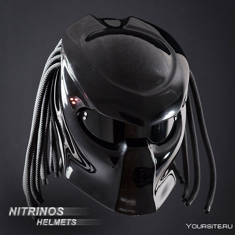 Nitrinos шлем хищника