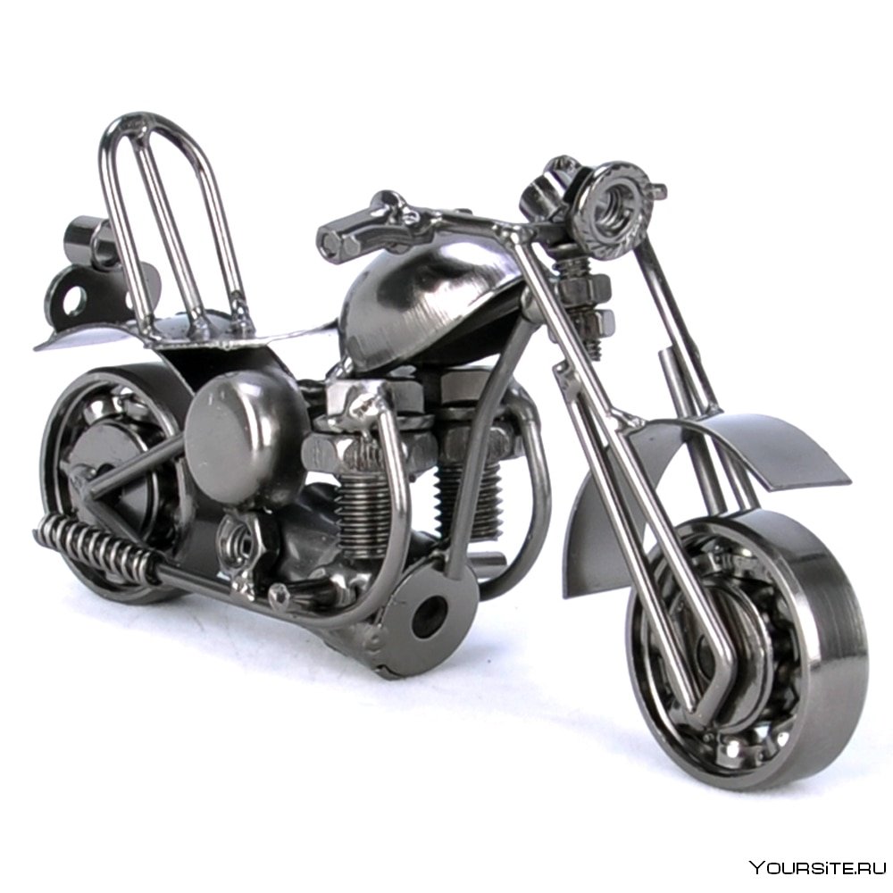 Сборная модель водитель мотоцикла 1/12 Straight Run Rider Tamiya 14123