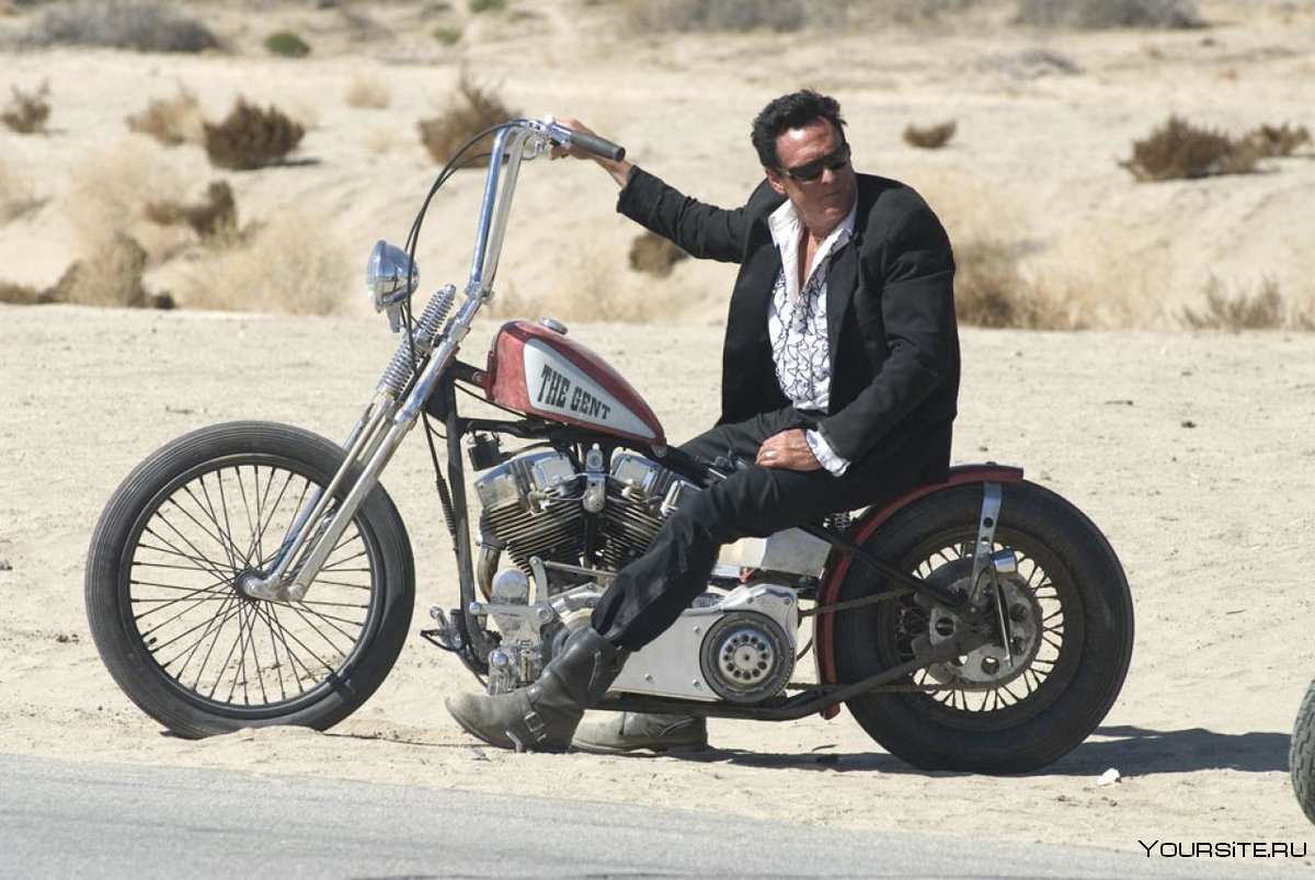 Yamaha BMS Chopper