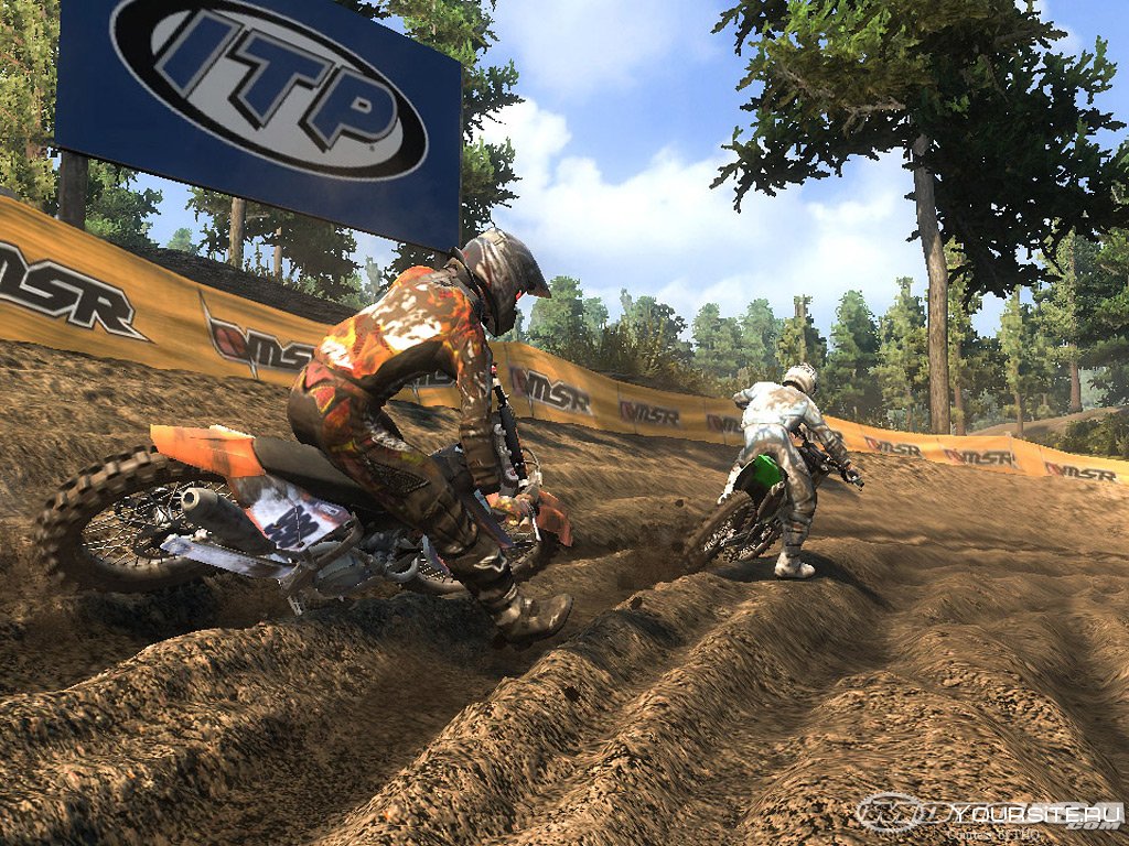 MX atv Reflex мотокросс