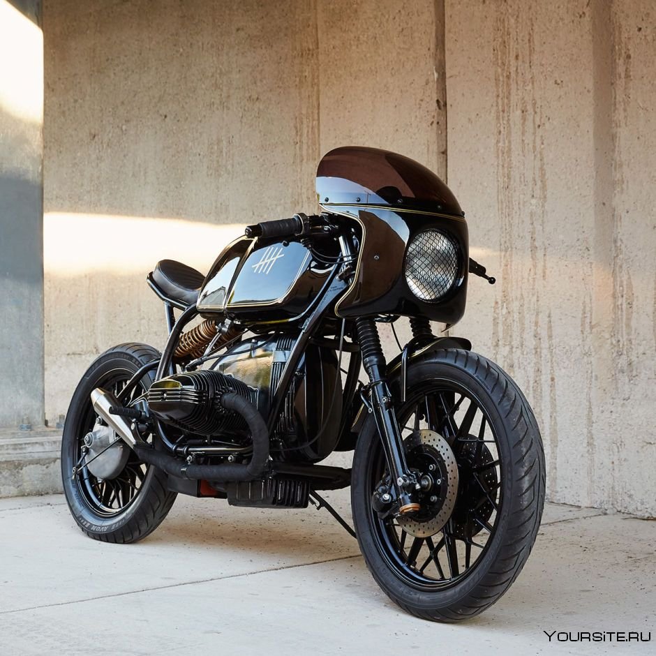 Мотоцикл BMW r100