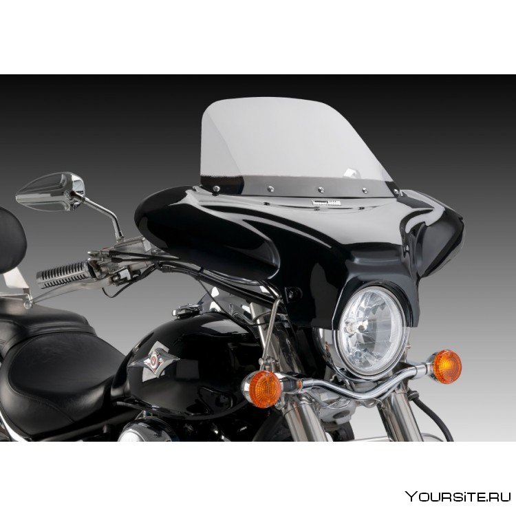 Мотоцикл Kawasaki vn900