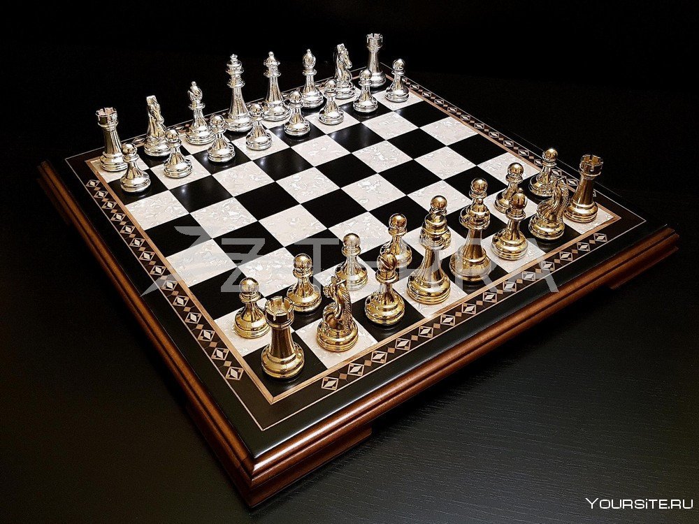 Трибушевский шахматы