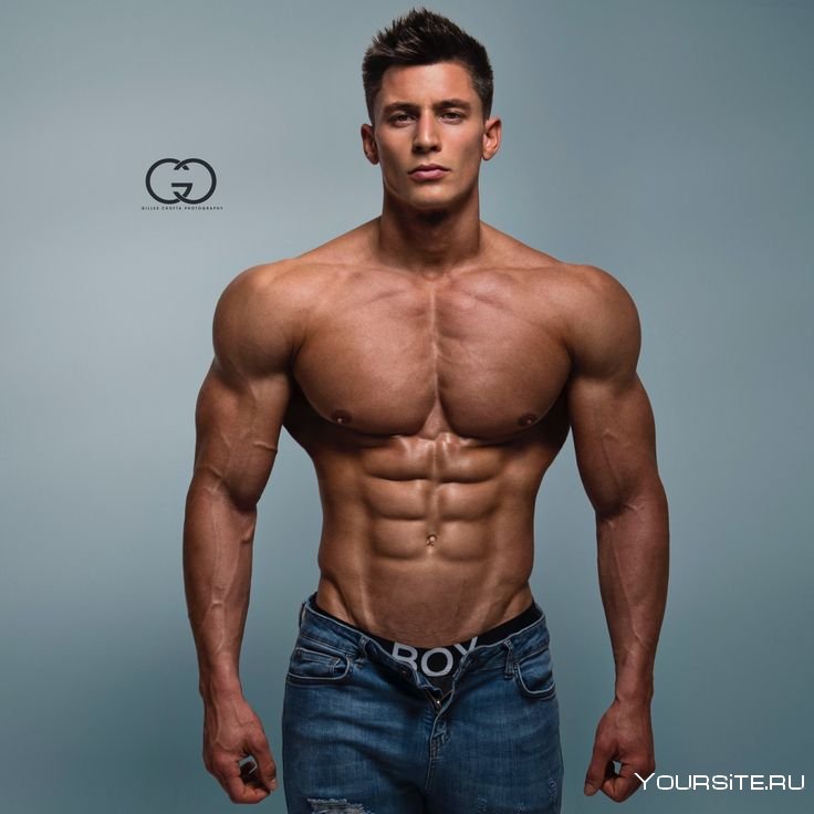 Дэн Cooper body
