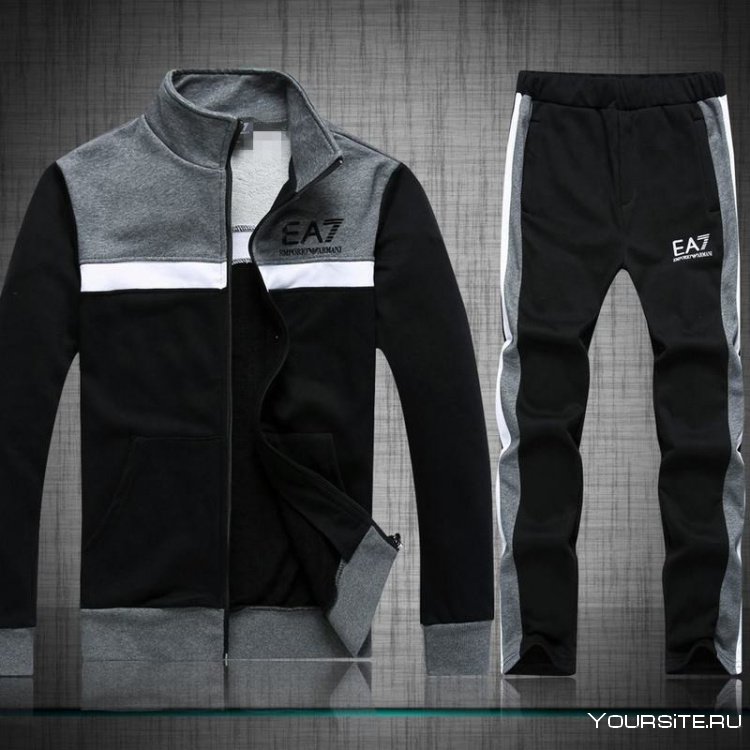Костюм спортивный Tracksuit ea7