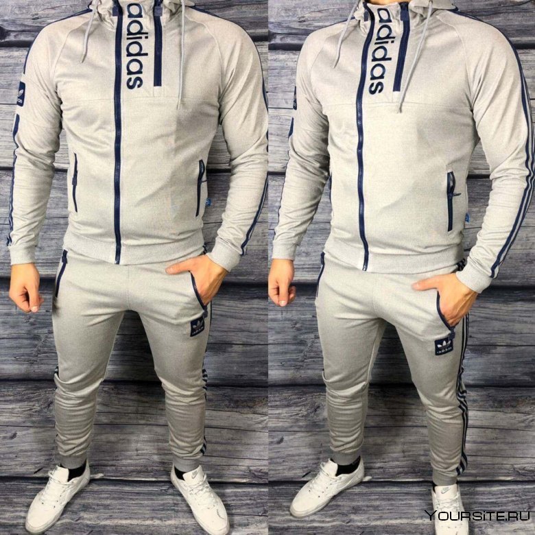 Крутые спортивные костюмы мужские