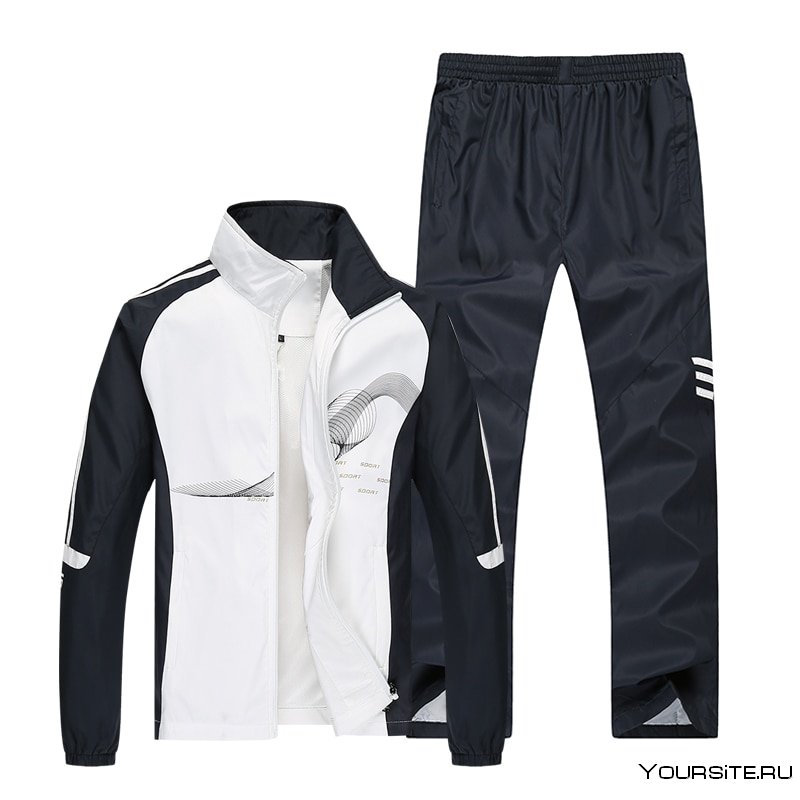 Костюм спортивный Sportswear men's Tracksuit
