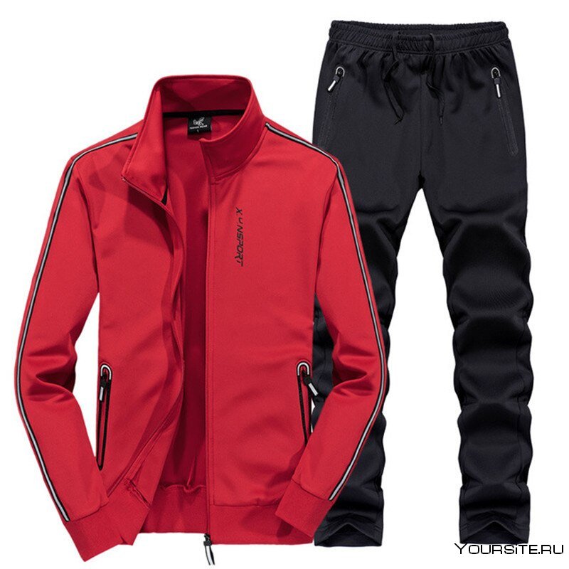 Костюм спортивный men's Tracksuit
