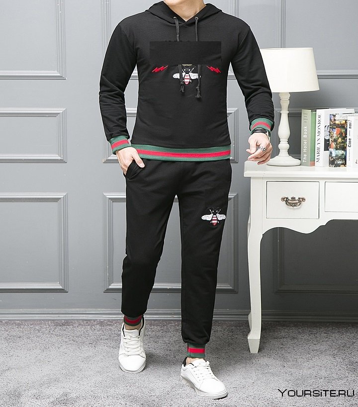 Спортивный костюм Gucci мужской 2018