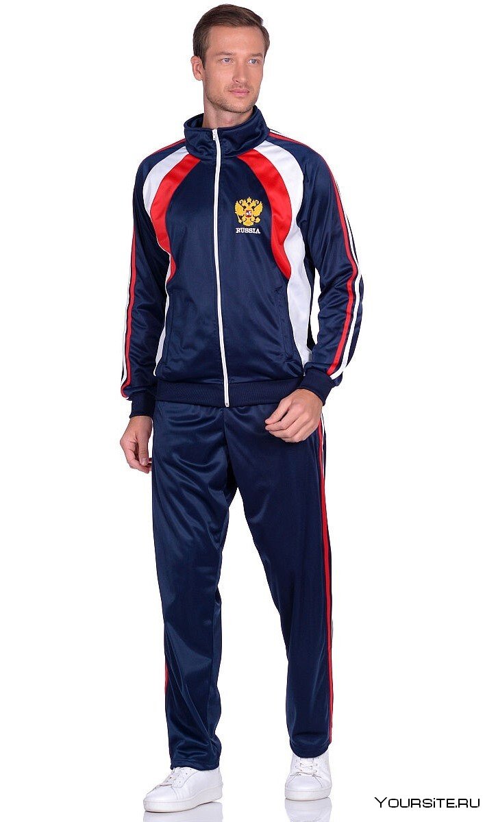 Ajax Sport спортивный костюм Россия