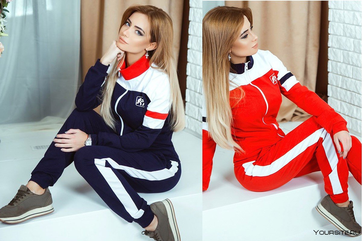 Костюм спортивный мужской