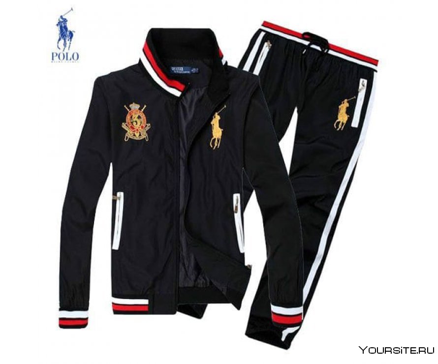 Костюм USA Nike черный