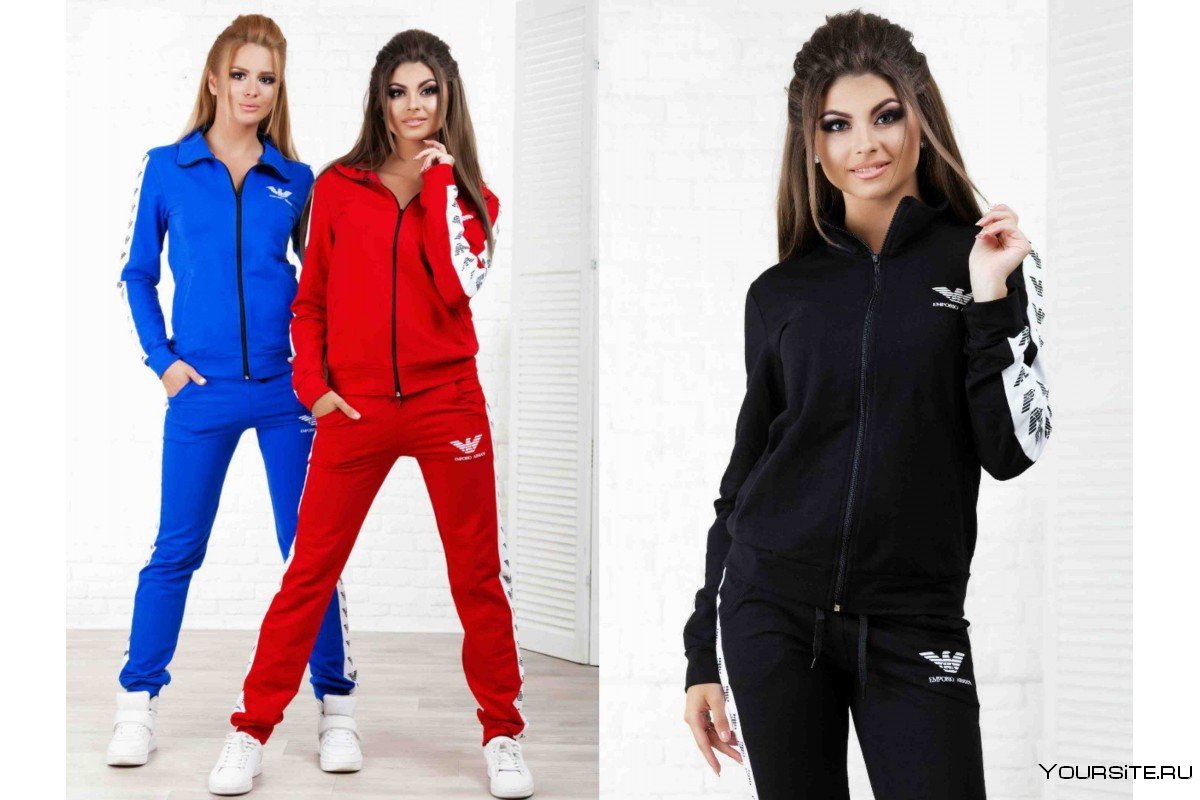 Спортивный костюм Томми Хилфигер женский