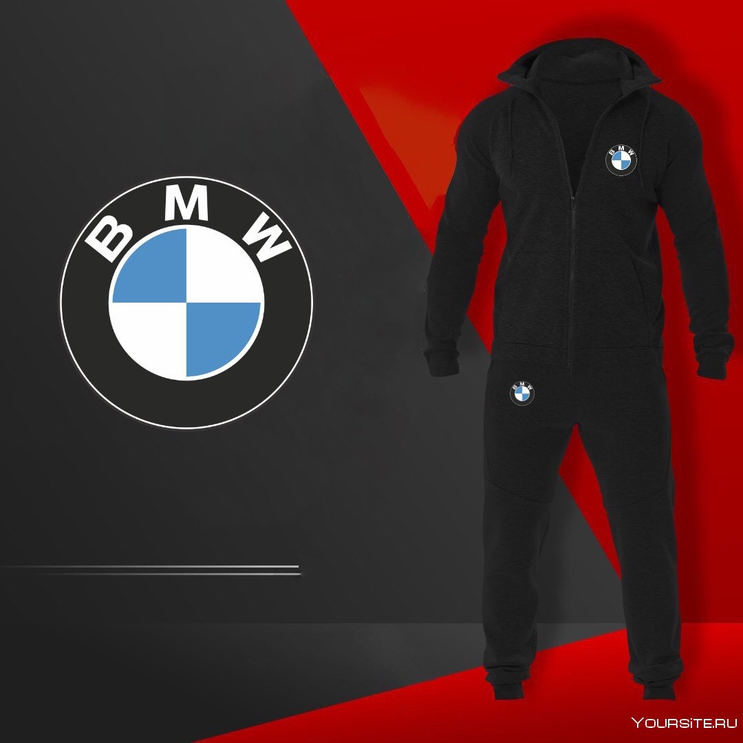 Костюм Puma мужской BMW спортивный 2015