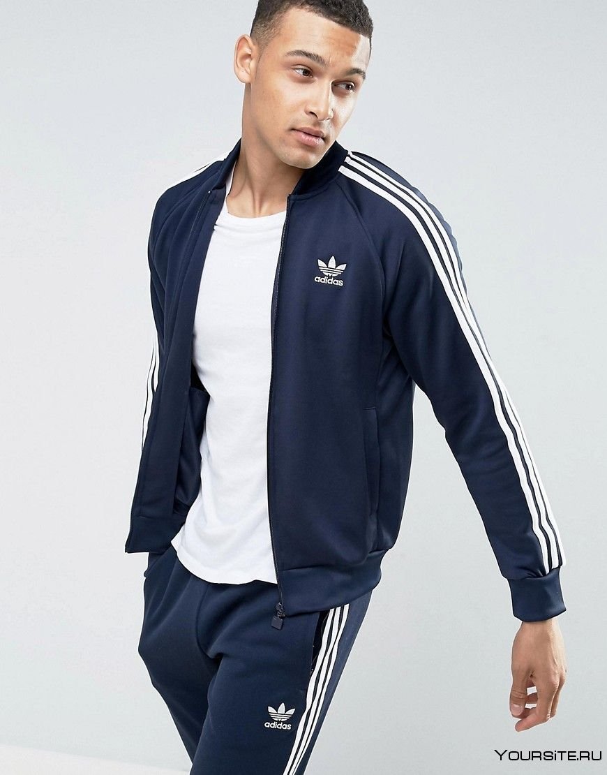 Adidas Originals Superstar олимпийка