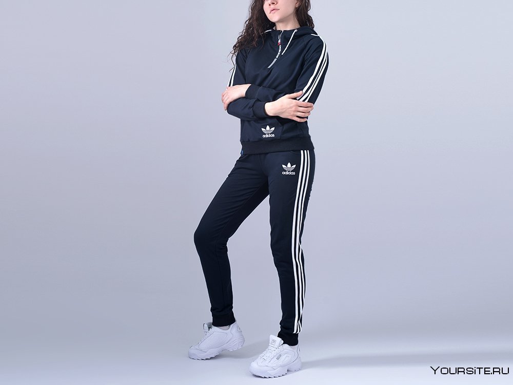 Спортивный костюм женский adidas 903tzpcs01094