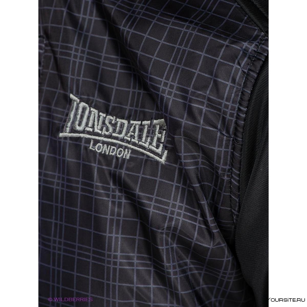Куртка Lonsdale LJ-009