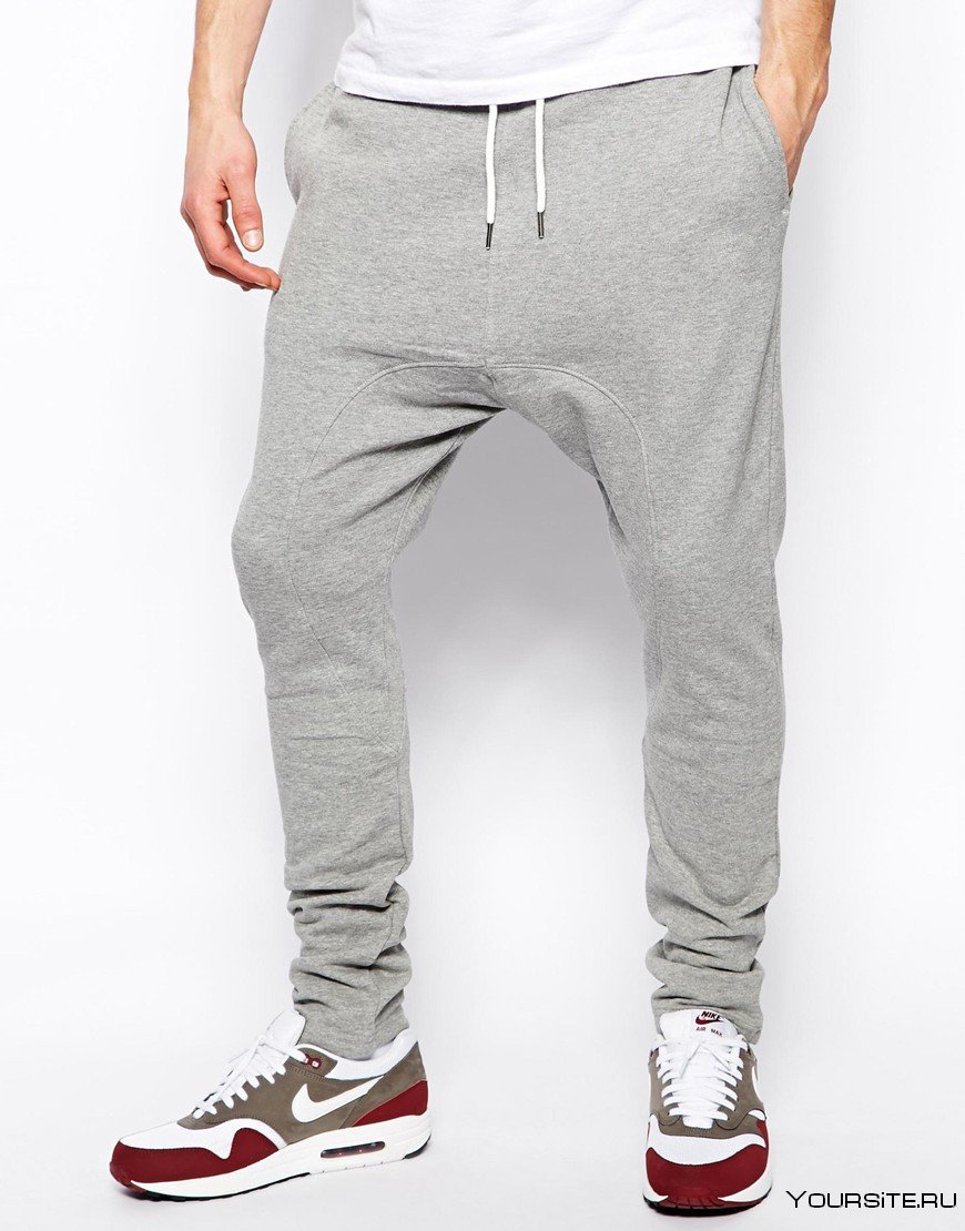 Grey Sweatpants