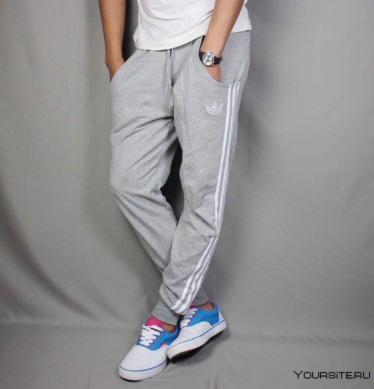 Брюки спортивные adidas bq6930