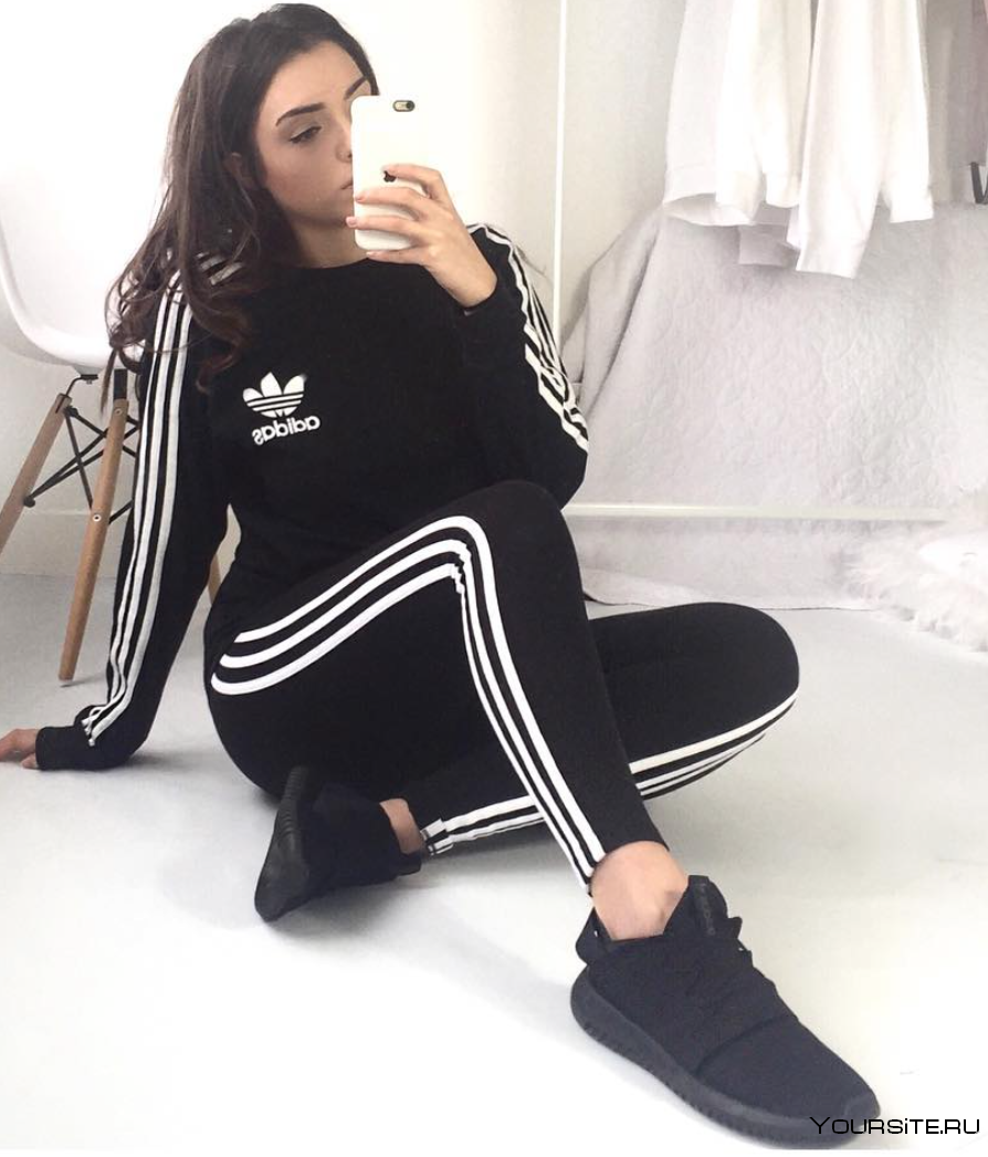 Adidas Originals adicolor Locked up штаны