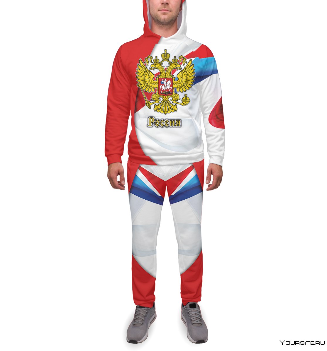 Спорт костюм Русич